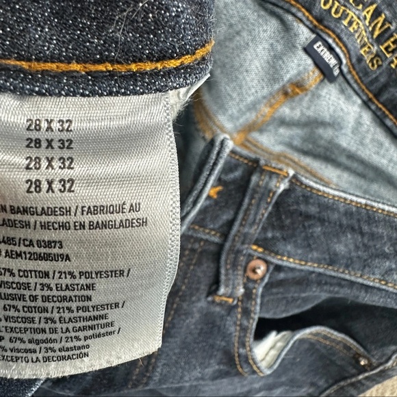 American Eagle Outfitters 28x32 bootcut Jeans - Picture 7 of 14